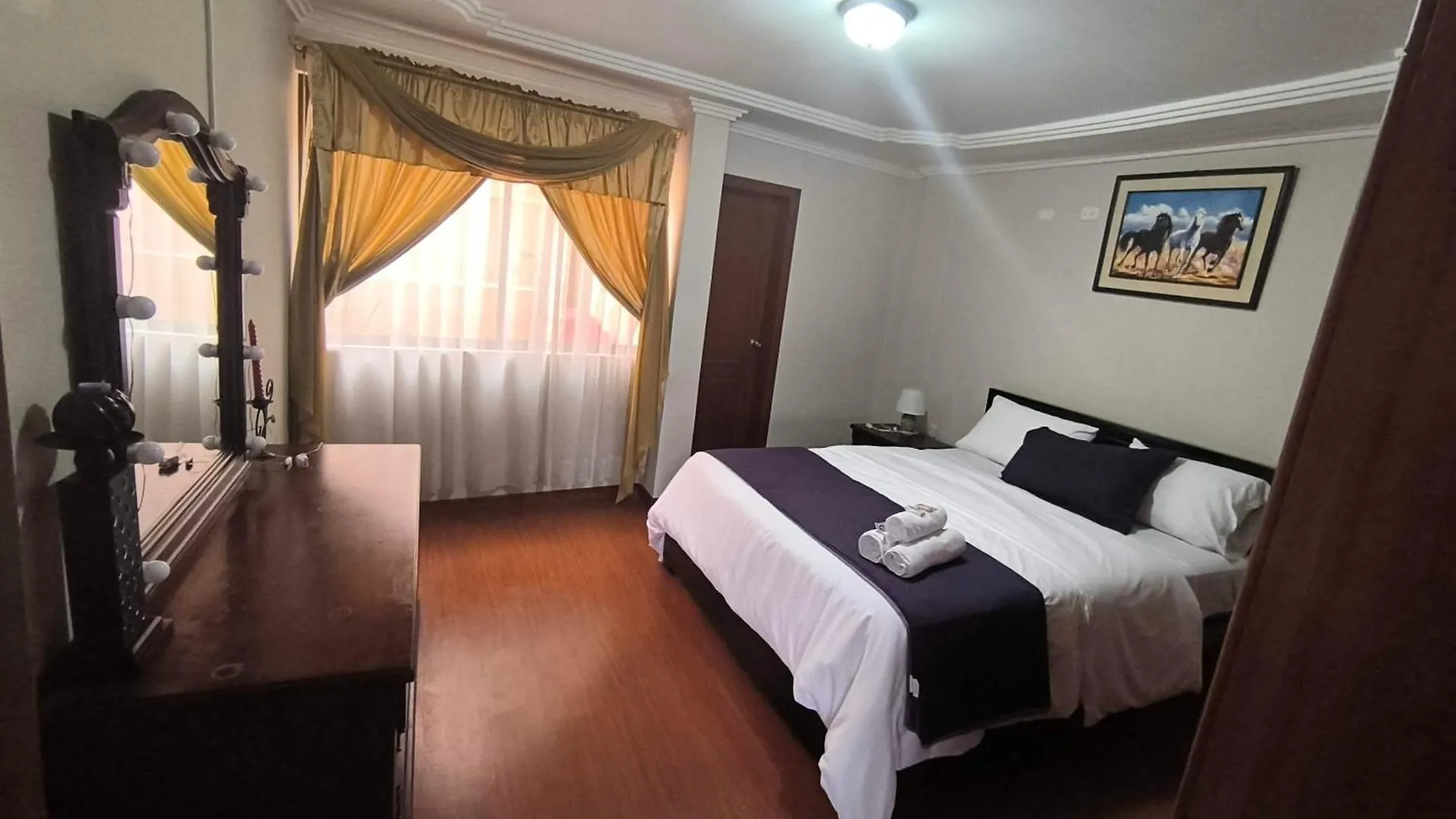 Departamento Los Cerezos Cuenca Apartamento